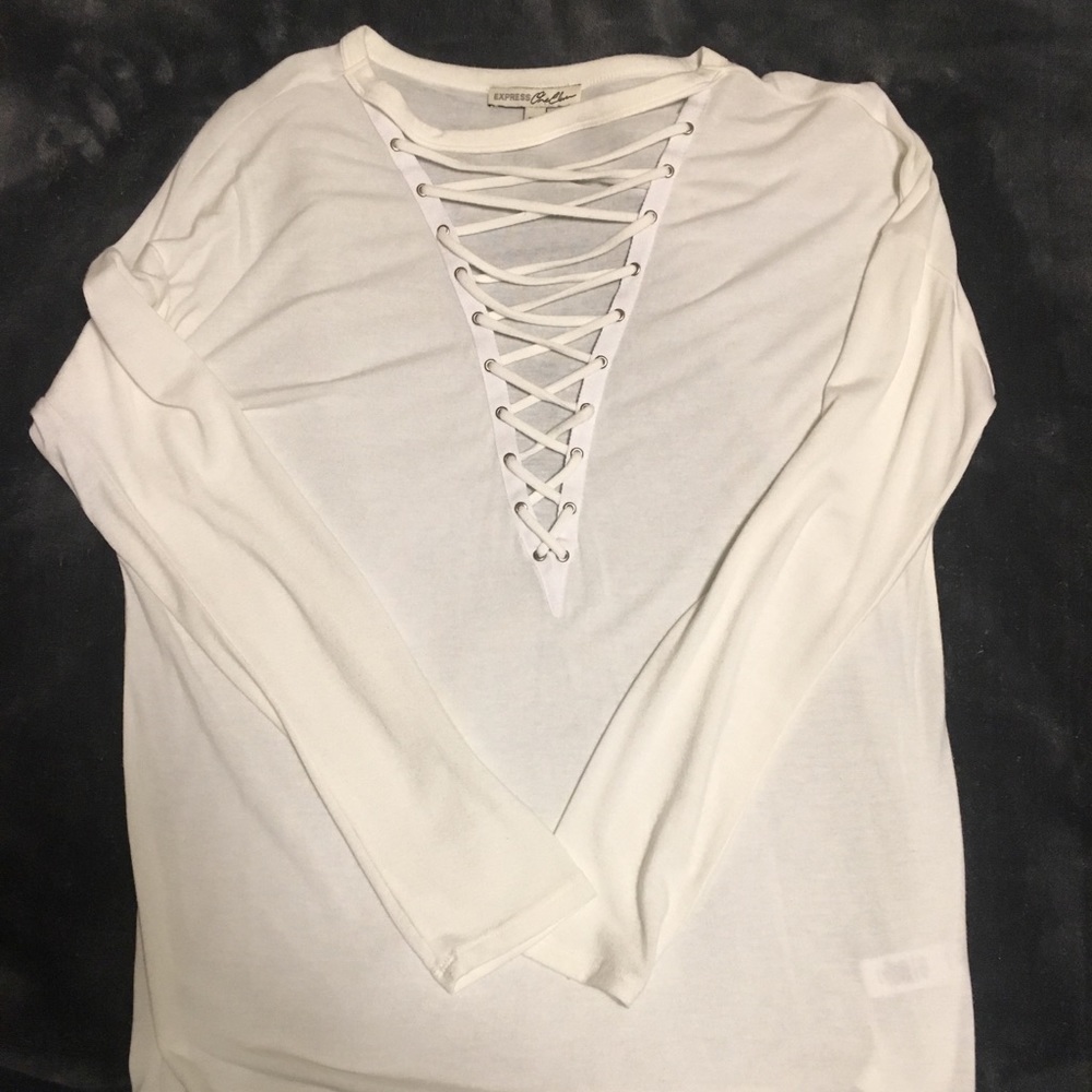Long sleeve shirt